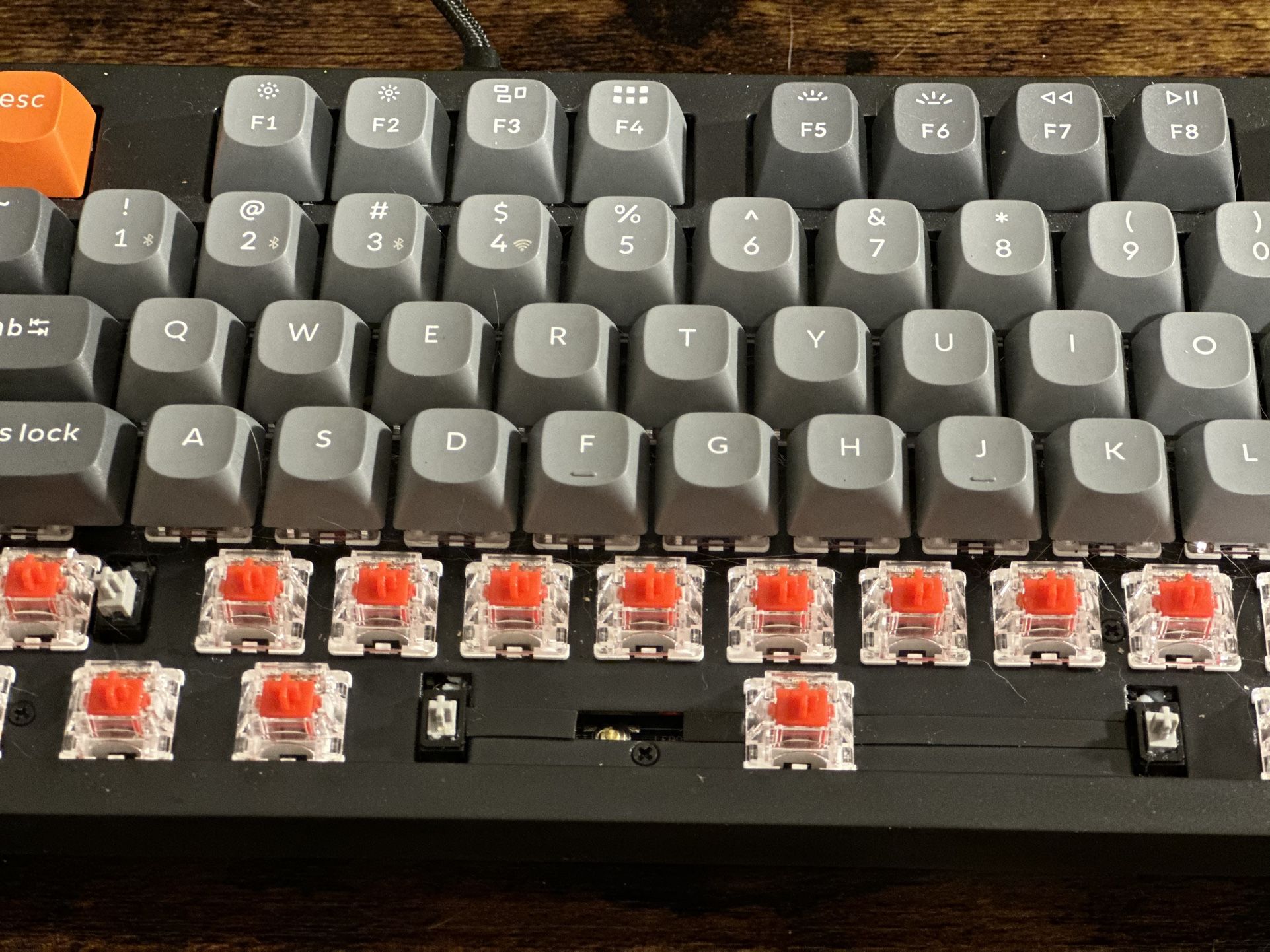 Keychron Super Red Mechanical Keyboard Switches