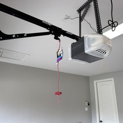 Garage Door Opener with WiFi 🛜 —-$439