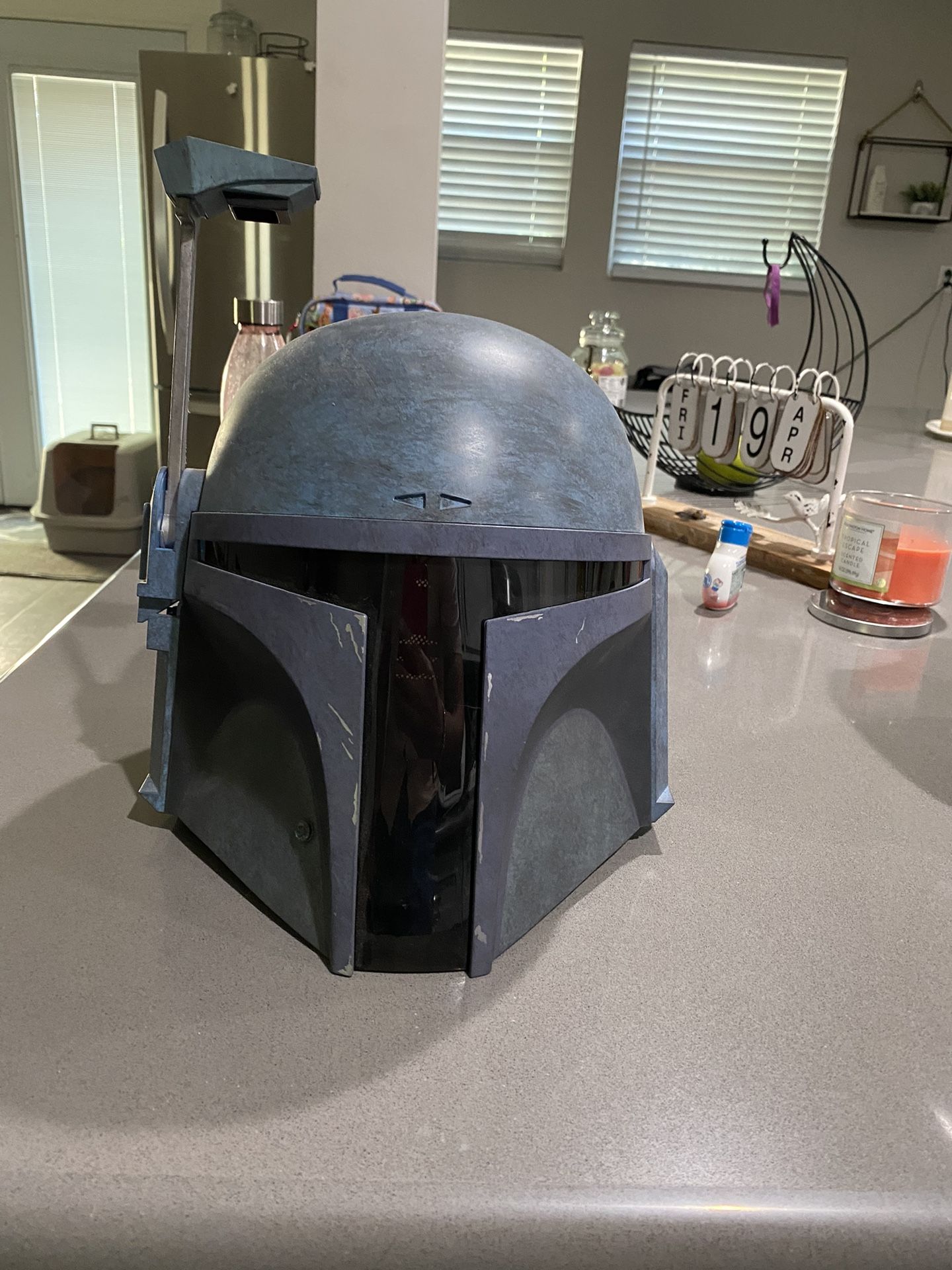 Star Wars The Mandalorian Helmet 