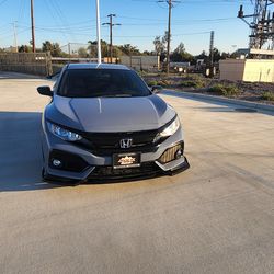 Honda  Civic Sport: 1 OWNER, CLEAN TITLE.
