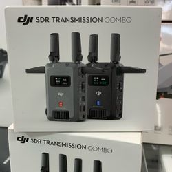 DJI SDR Transmission Combo
