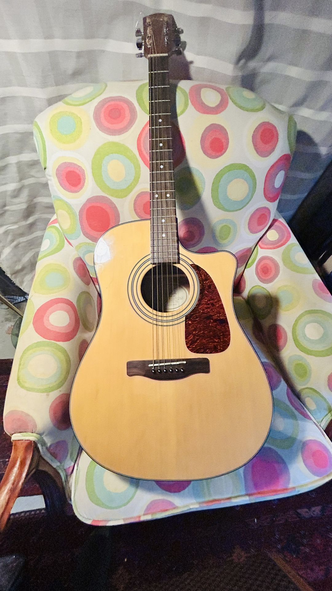 Fender Acoustic-Electric Guitar