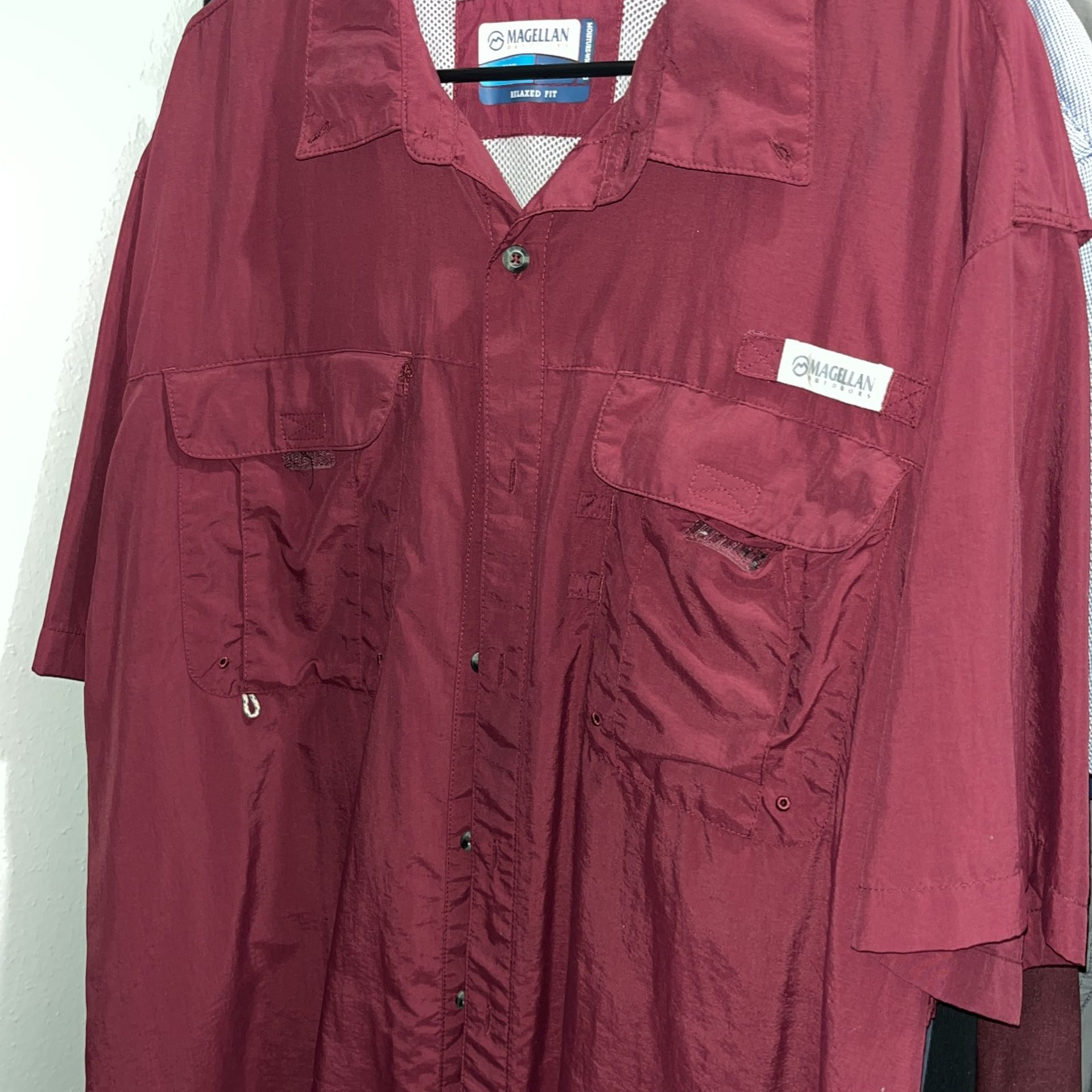 Magellan Shirt
