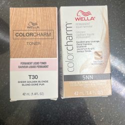 Hair Dye And Other Items Cheap