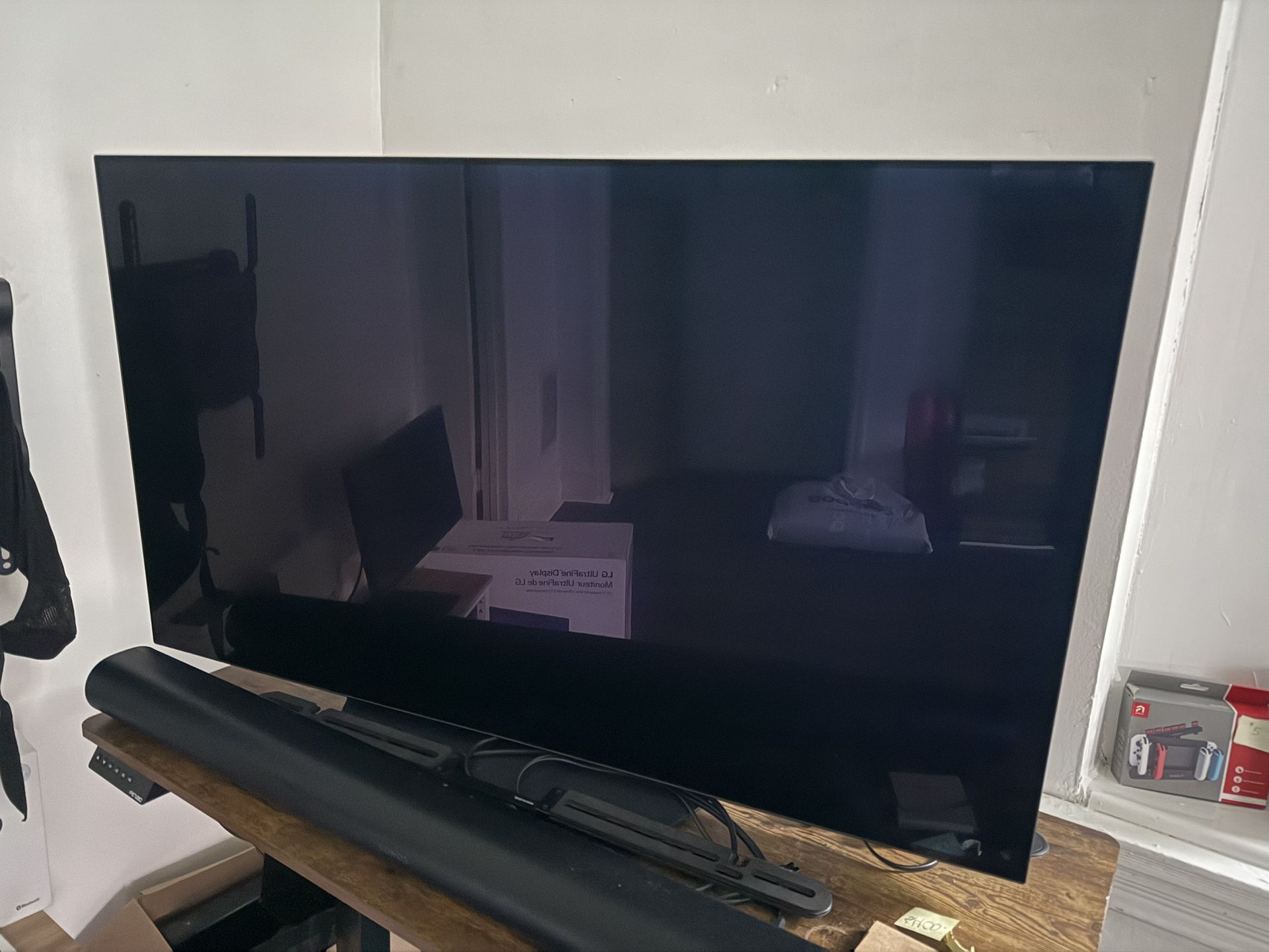 LG OLED 55 Inch Tv