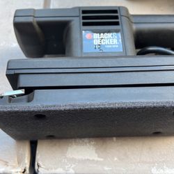 Finish Sander- Brand New