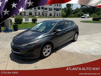 2017 Chevrolet Cruze