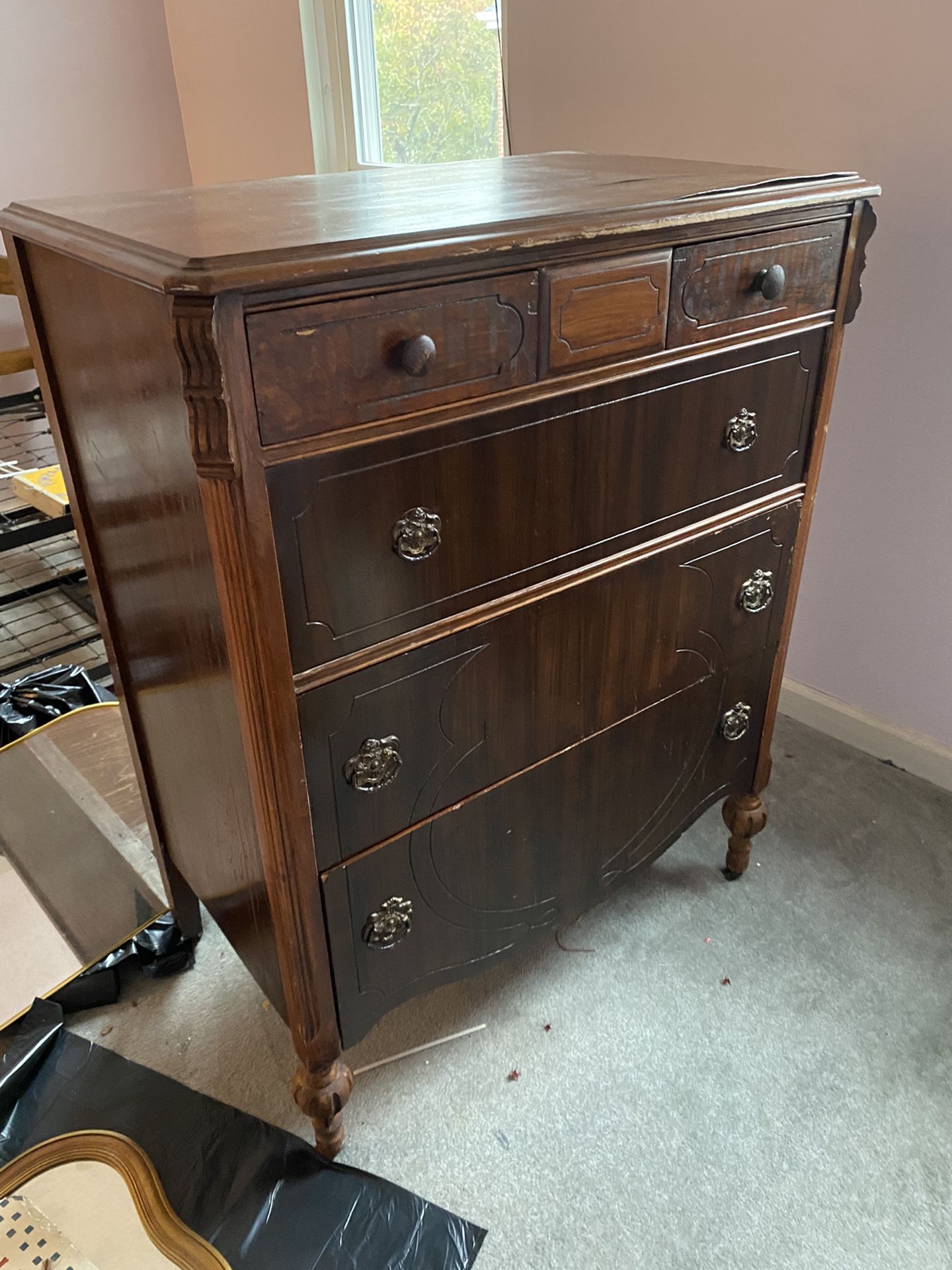 Antique Dresser
