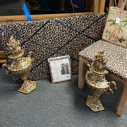 Cheetah Print Themed Items