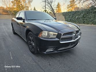 2012 Dodge Charger