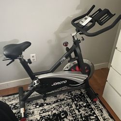 JOROTO exercise, bike like new