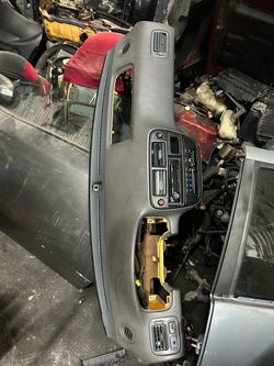 Only dash board civic1(contact info removed)