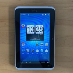HTC Flyer 7” Tablet
