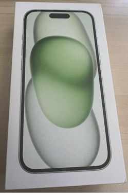 Brand New Sealed iPhone 15s 128gb