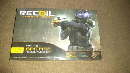 Recoil spitfire