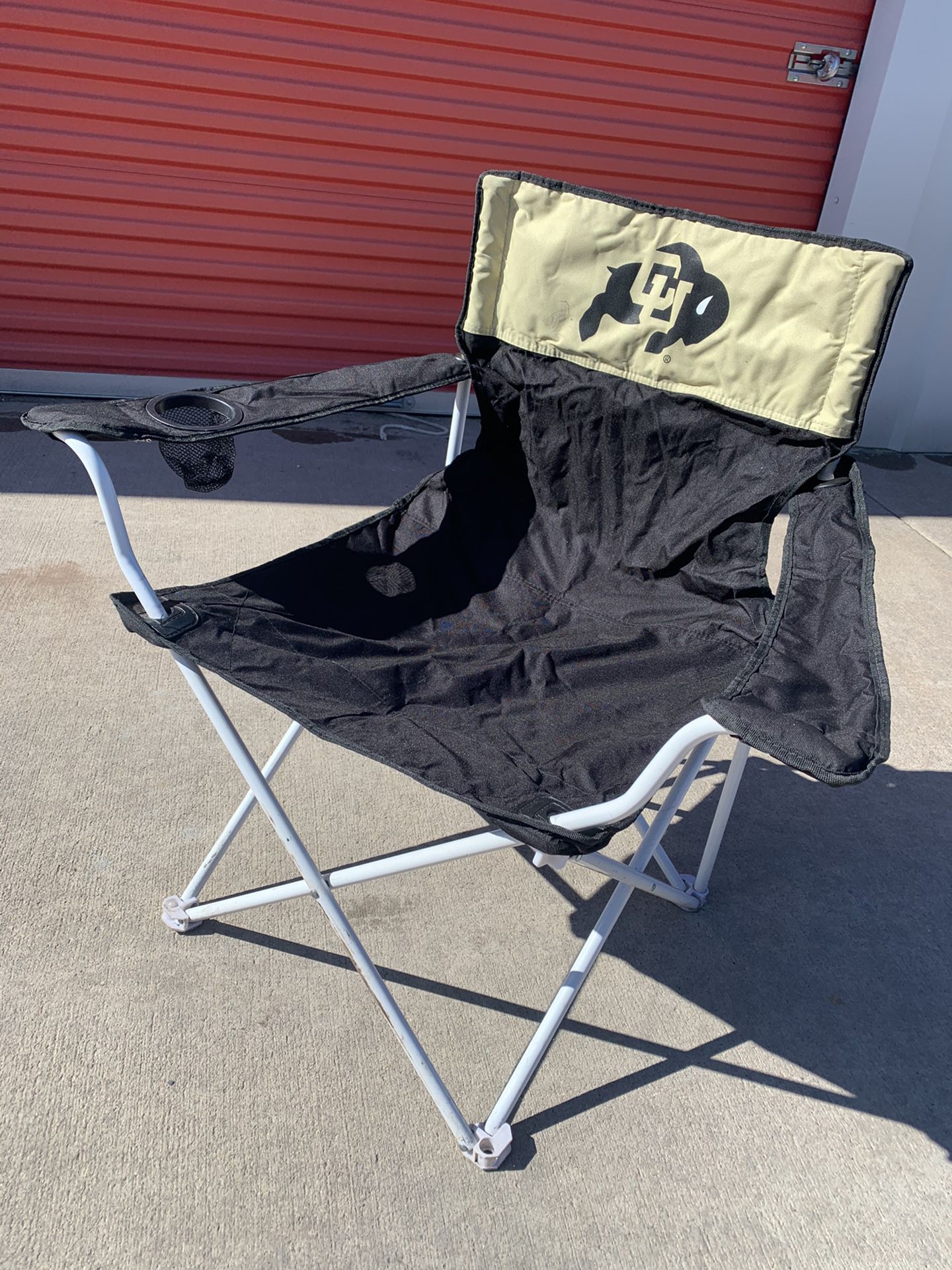 CU Camping chair