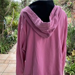 Pink Hoodie Size 18/20