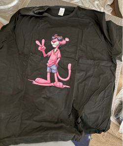 3XL Pink Panther Tshirt