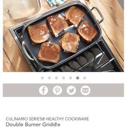 Plancha Doble 
