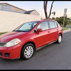 2009 Nissan Versa