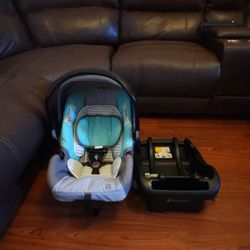 BABYTREND INFANT CAR SEAT 
