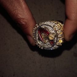 Cleveland Cavaliers 2015 Championship Ring Limited Edition
