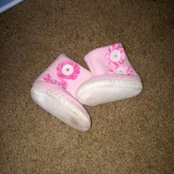 Baby Girl Boots
