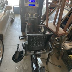 Shwinn Exercise Bike 
