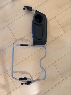 Bob stroller snack tray / car seat attachment