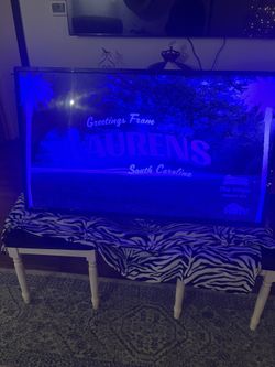 55” Phillips Flat Screen TV