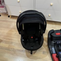 Britax B-Free & B-Safe Gen2 Flexfit (with 2 Bases)