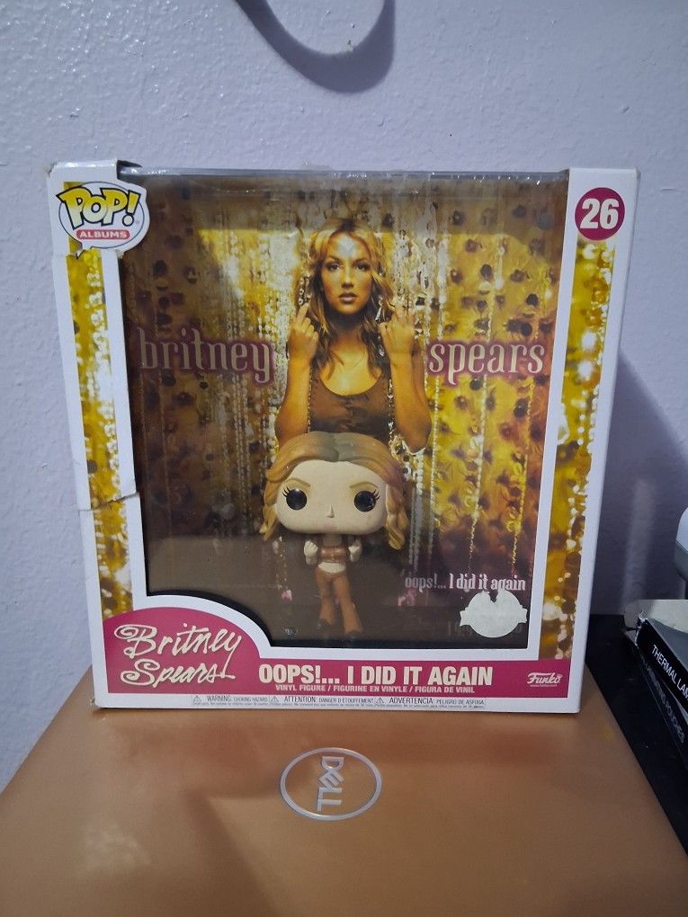 Pop Albums Britney Spears