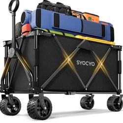 Collapsible Wagon（brand new)