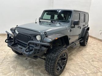 2014 Jeep Wrangler Unlimited