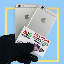 iPhone 6s Unlocked 