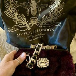 Purse My Flat In London