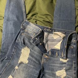 Hollister Jeans