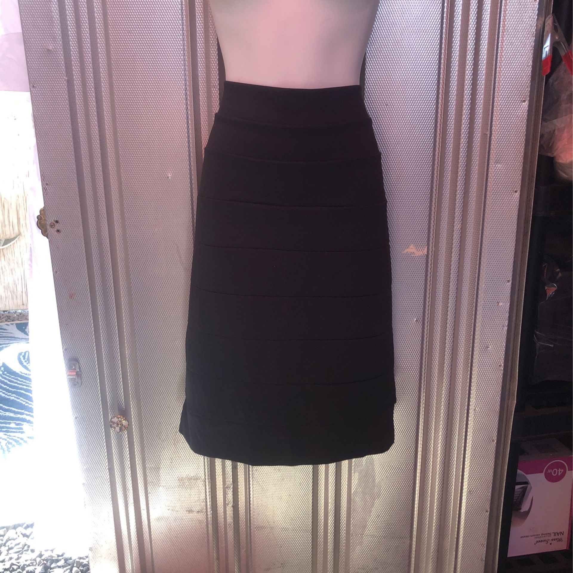 Pencil Skirt