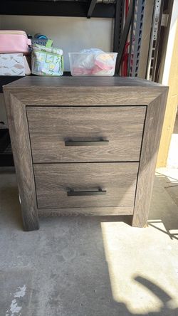 Brown Night stand