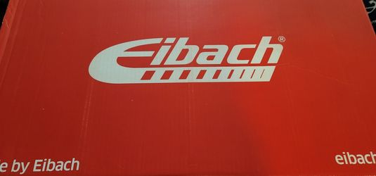 Eibach Pro Lowering Springs- BMW