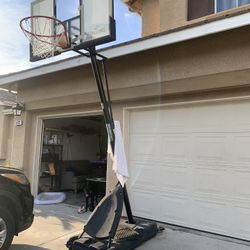 Basketball Hoop