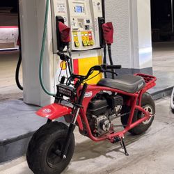 Colemen 196cc Mini Bike B200R 