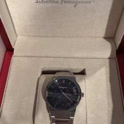 Salvatore Ferragamo Watch For Men 