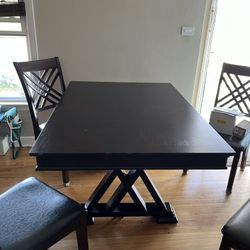 Like New Dining Room Table 