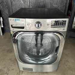 Lg Washer 5.2 C.F.
