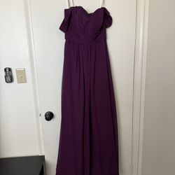 Azazie Bridesmaids Dress