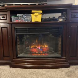 Electric Fireplace