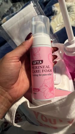 Postpartum care items
