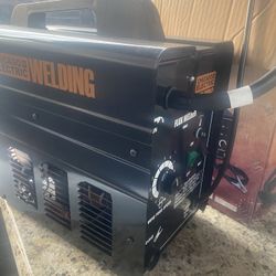 Flex 125 Welder