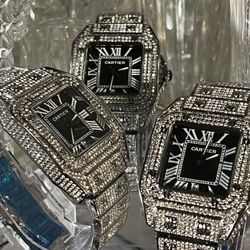 Brand New, Full Custom Dial & Bracelet .925